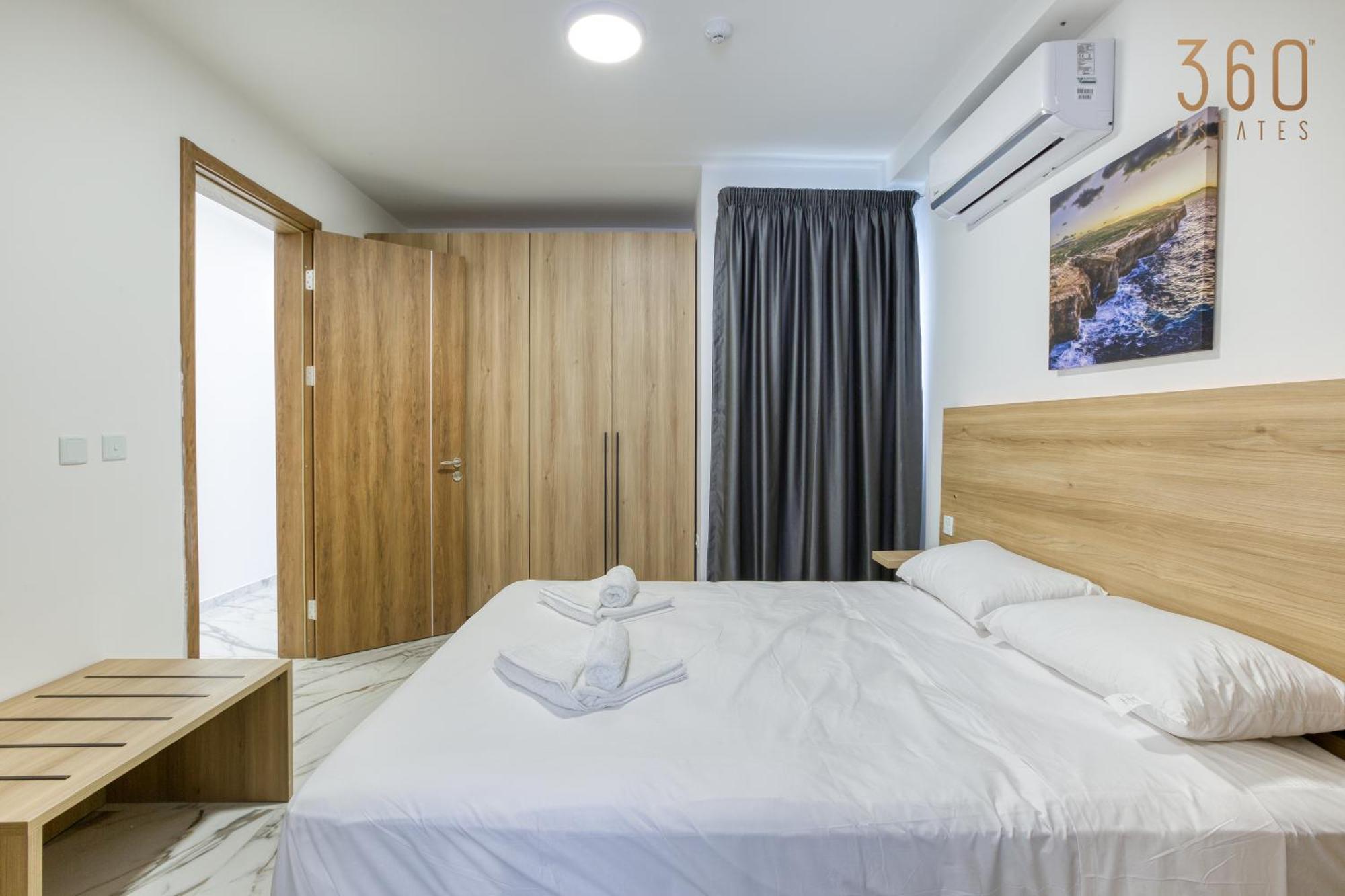 The St Pauls Bay Escape Suites By 360 Estates Σεντ Πόλς Μπέι Εξωτερικό φωτογραφία
