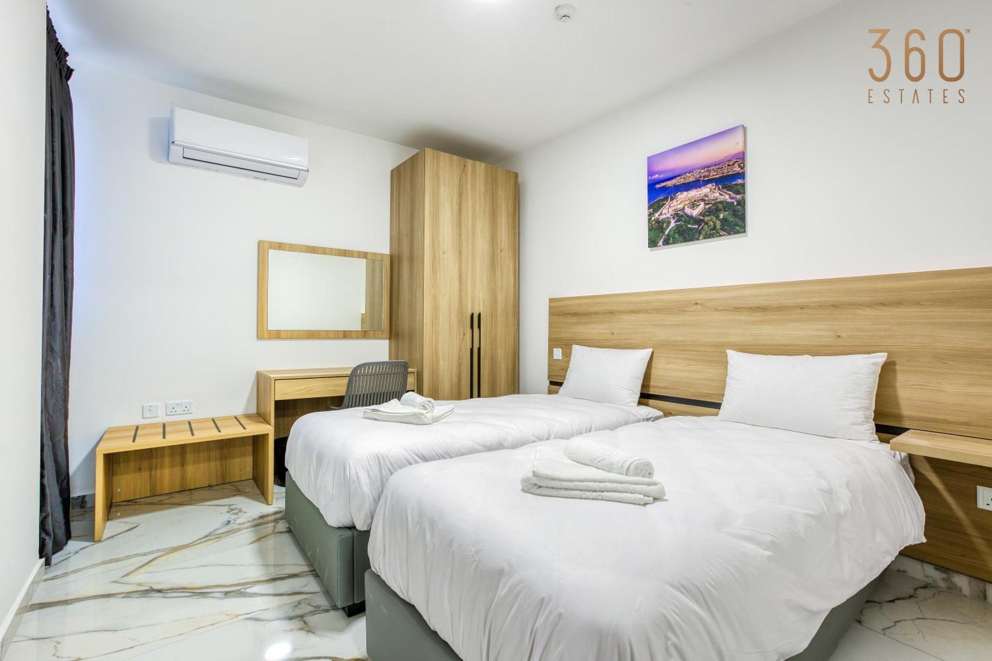 The St Pauls Bay Escape Suites By 360 Estates Σεντ Πόλς Μπέι Εξωτερικό φωτογραφία