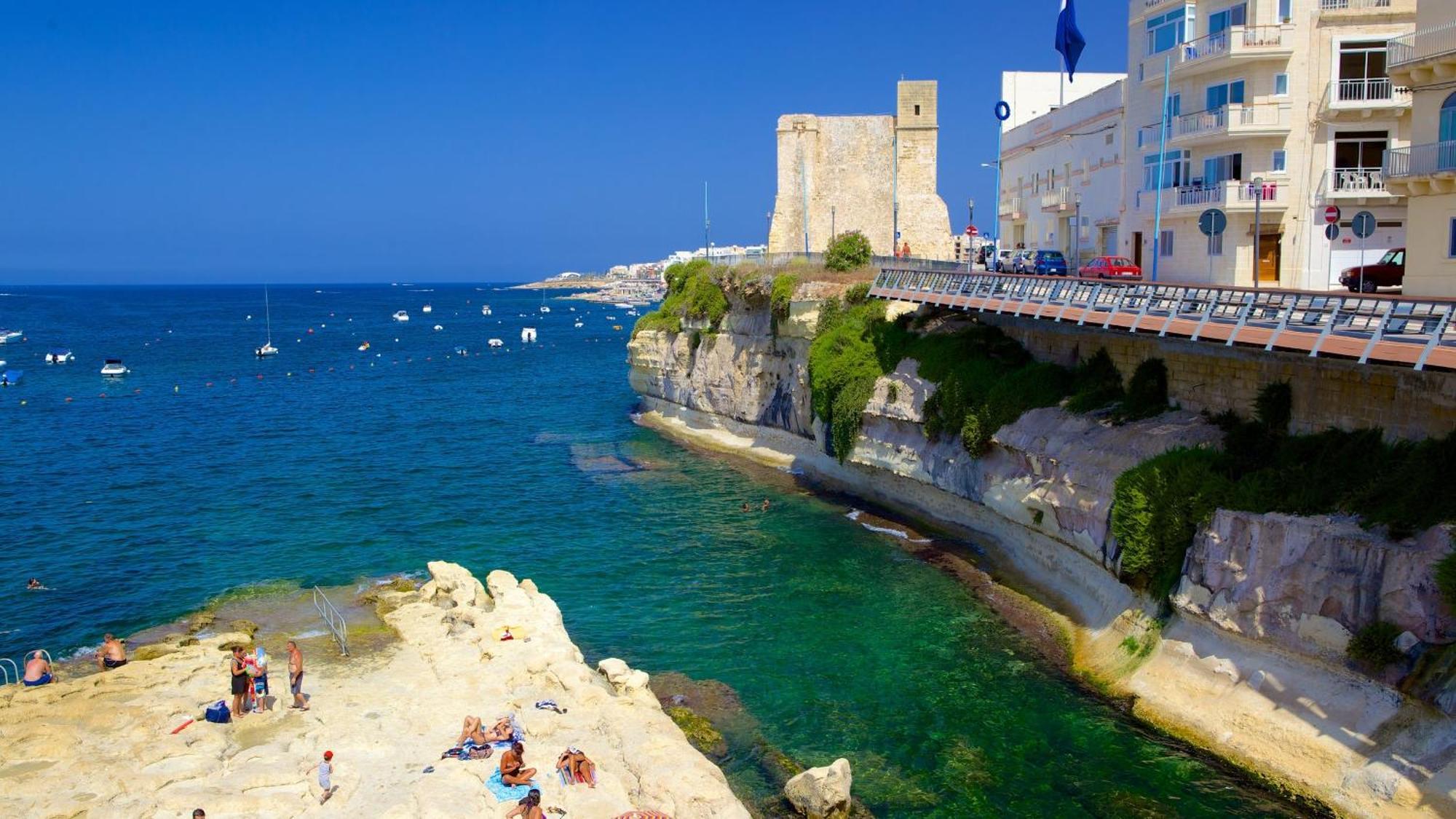 The St Pauls Bay Escape Suites By 360 Estates Σεντ Πόλς Μπέι Εξωτερικό φωτογραφία