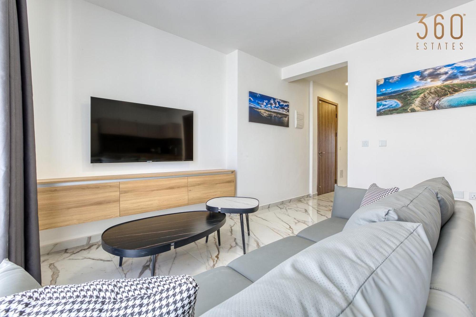The St Pauls Bay Escape Suites By 360 Estates Σεντ Πόλς Μπέι Εξωτερικό φωτογραφία