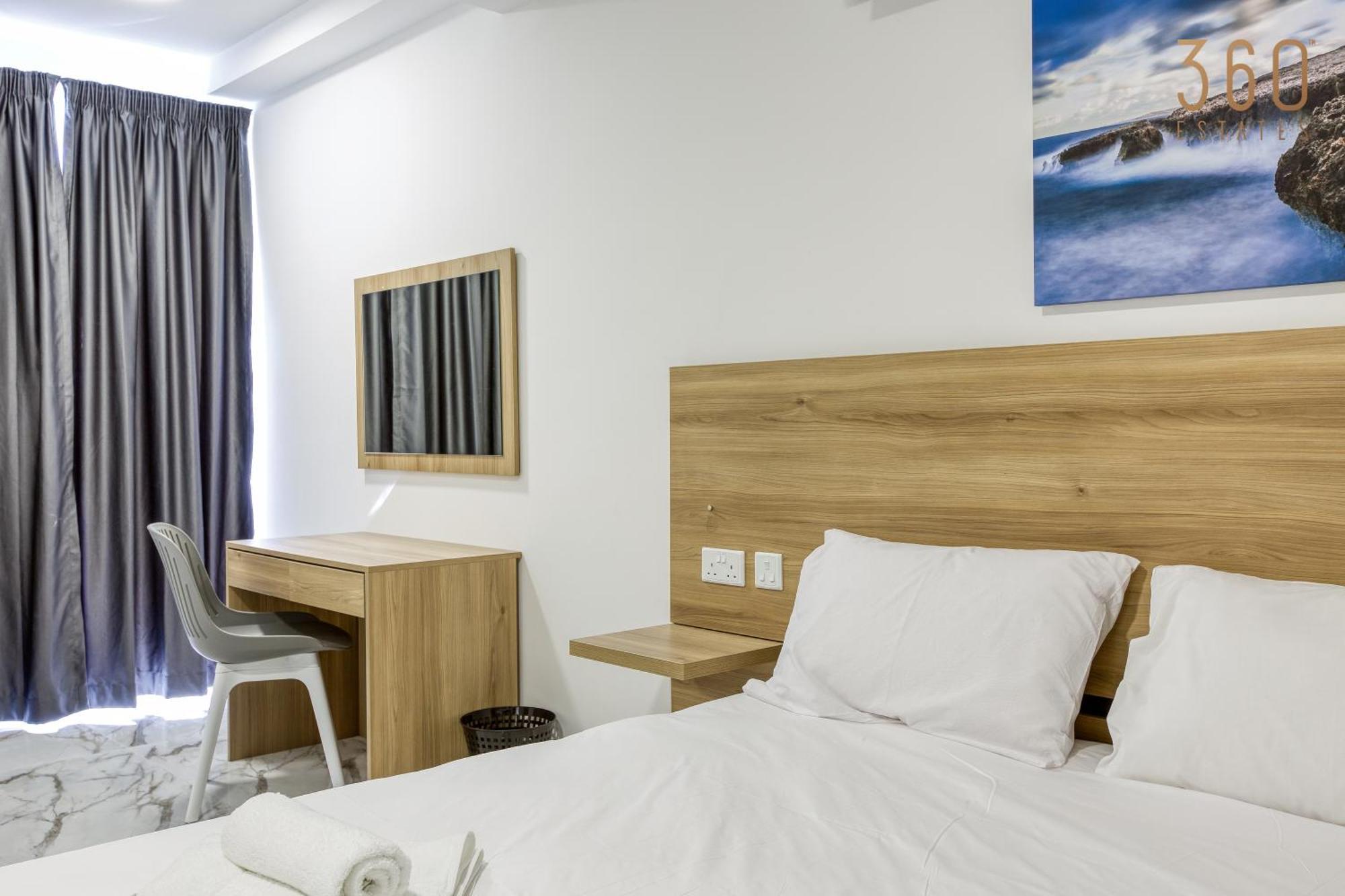 The St Pauls Bay Escape Suites By 360 Estates Σεντ Πόλς Μπέι Εξωτερικό φωτογραφία