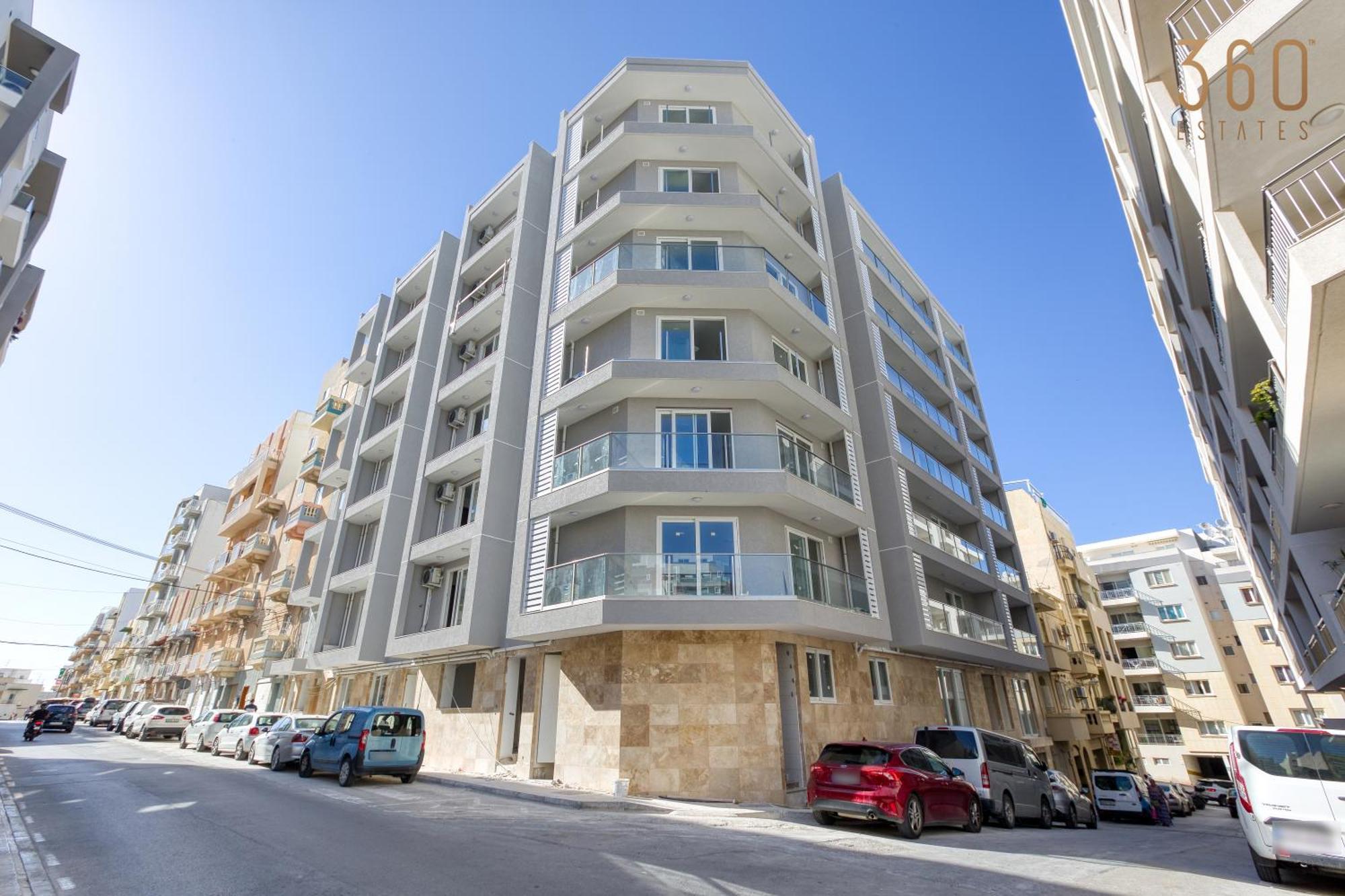 The St Pauls Bay Escape Suites By 360 Estates Σεντ Πόλς Μπέι Εξωτερικό φωτογραφία