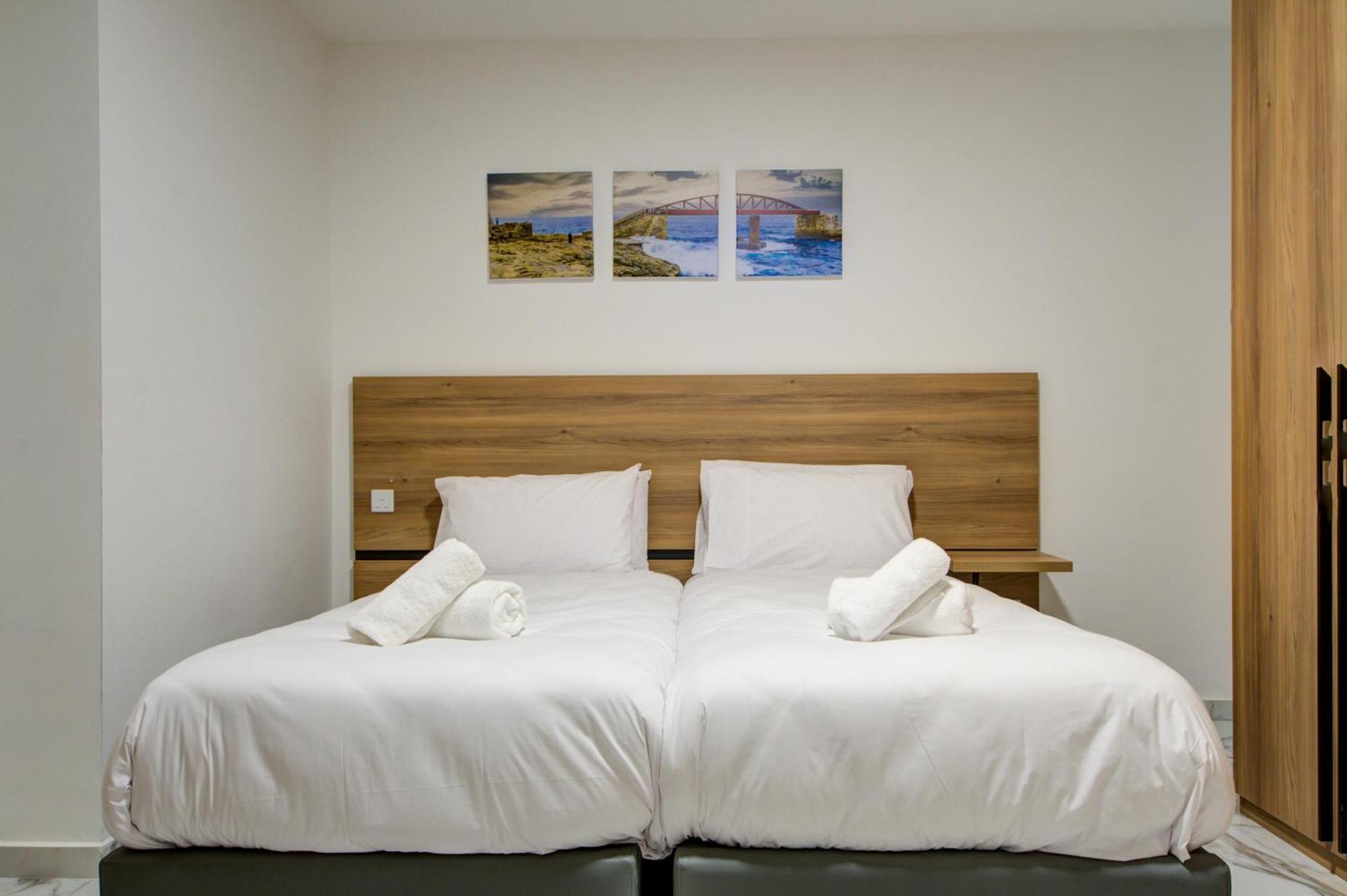 The St Pauls Bay Escape Suites By 360 Estates Σεντ Πόλς Μπέι Εξωτερικό φωτογραφία