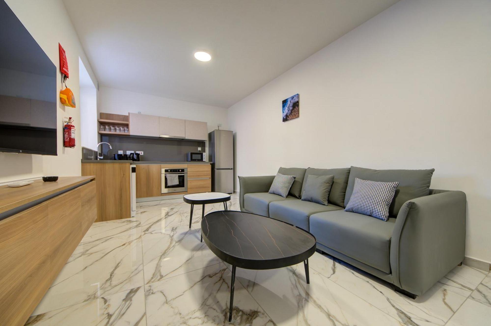 The St Pauls Bay Escape Suites By 360 Estates Σεντ Πόλς Μπέι Εξωτερικό φωτογραφία