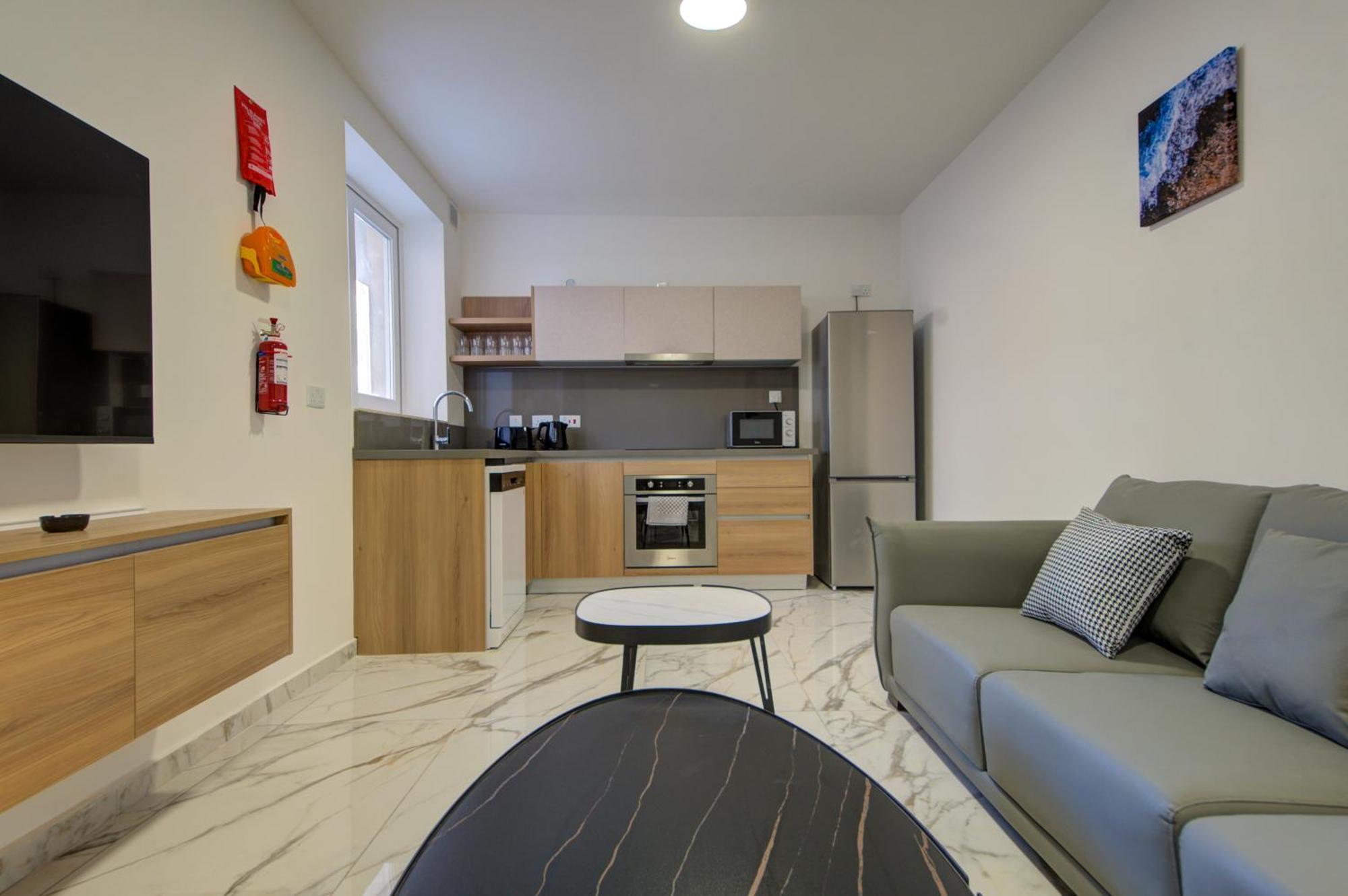 The St Pauls Bay Escape Suites By 360 Estates Σεντ Πόλς Μπέι Εξωτερικό φωτογραφία