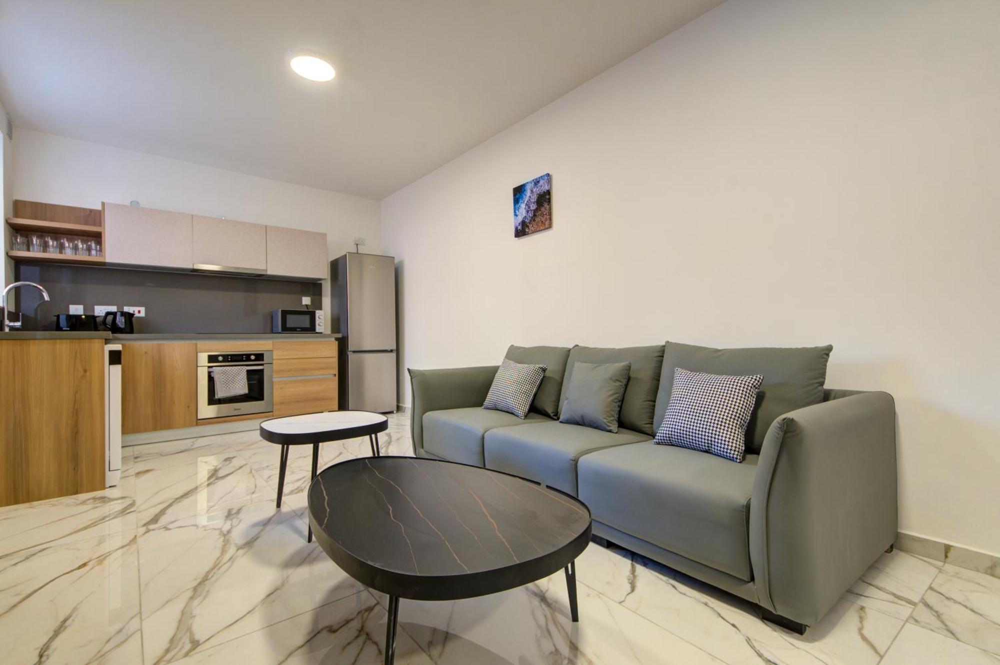 The St Pauls Bay Escape Suites By 360 Estates Σεντ Πόλς Μπέι Εξωτερικό φωτογραφία
