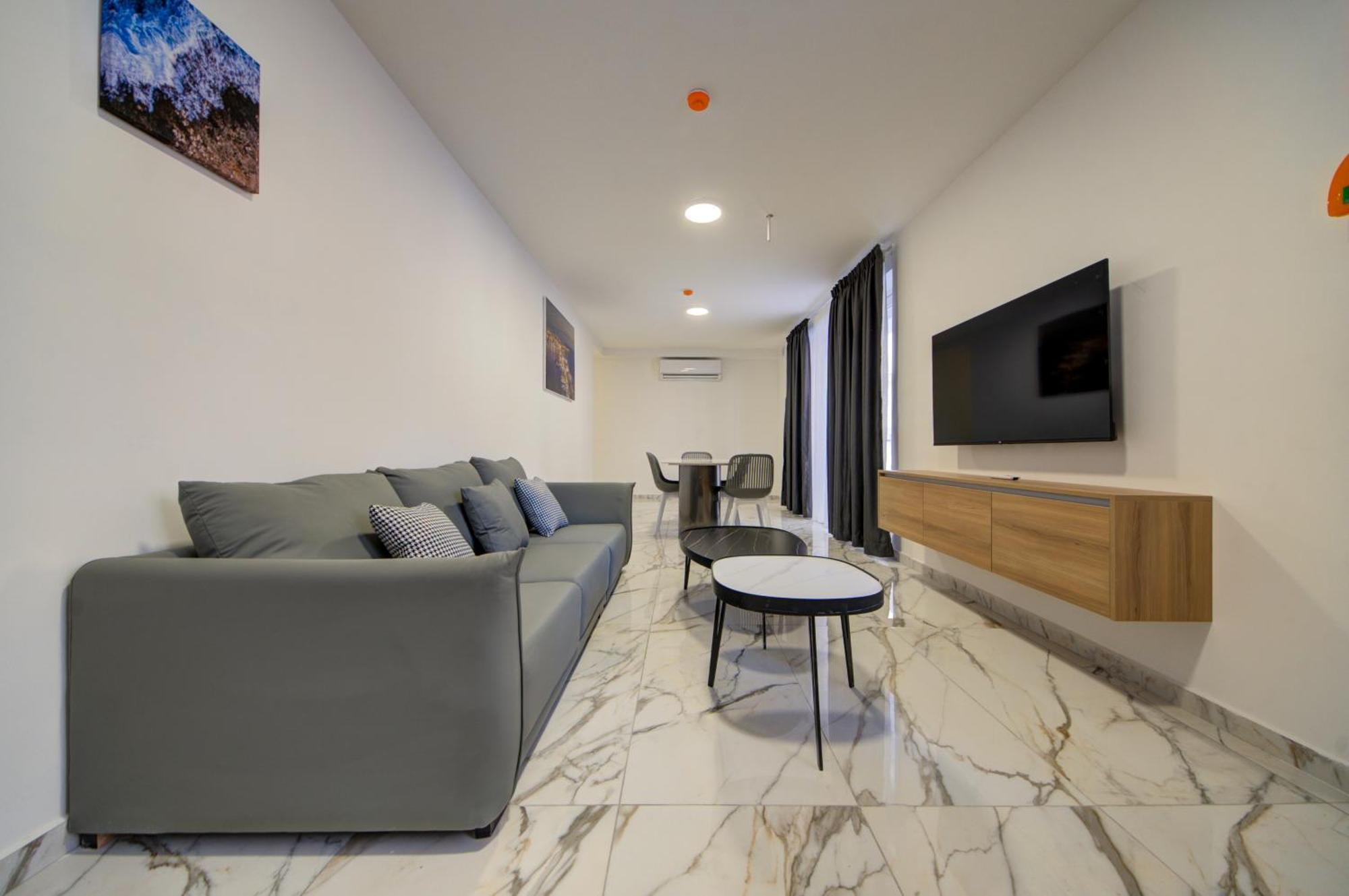 The St Pauls Bay Escape Suites By 360 Estates Σεντ Πόλς Μπέι Εξωτερικό φωτογραφία