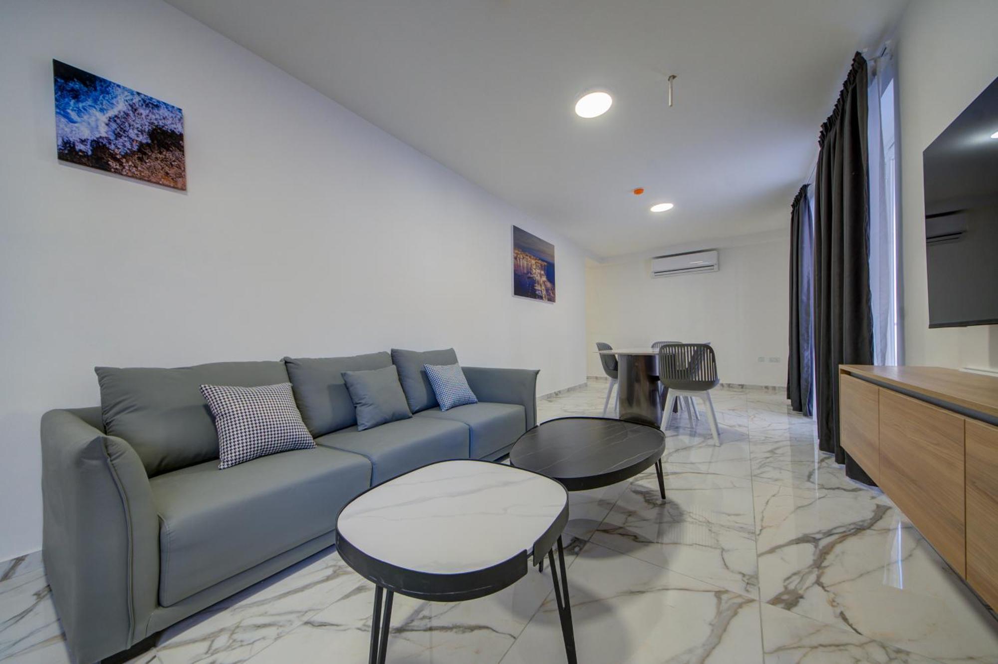The St Pauls Bay Escape Suites By 360 Estates Σεντ Πόλς Μπέι Εξωτερικό φωτογραφία