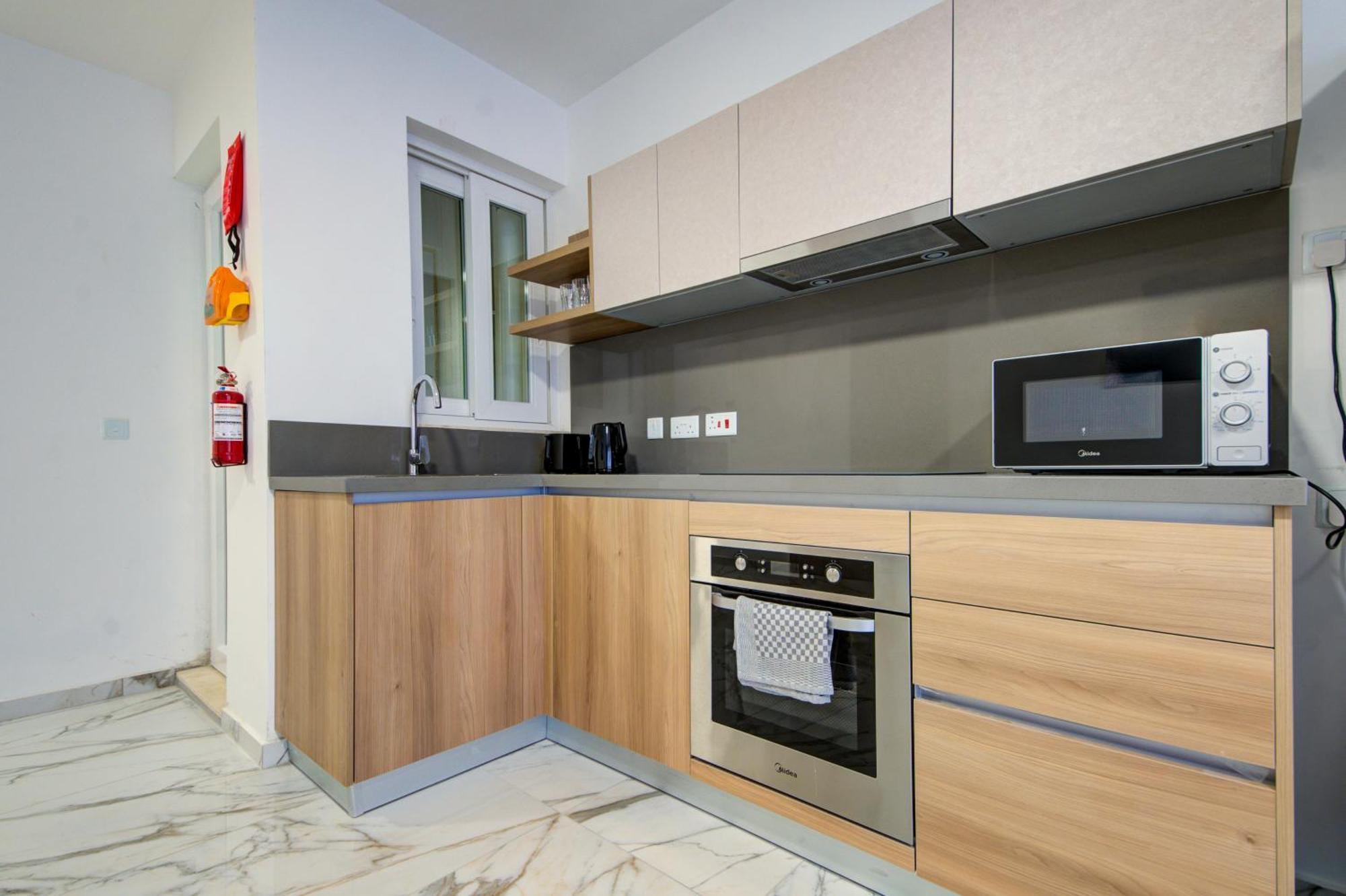 The St Pauls Bay Escape Suites By 360 Estates Σεντ Πόλς Μπέι Εξωτερικό φωτογραφία