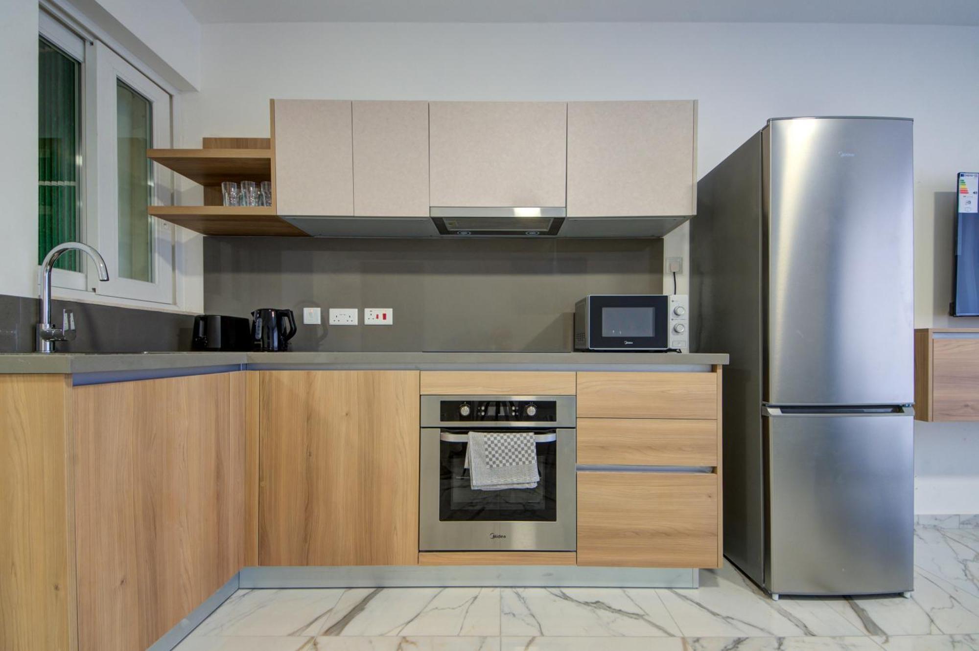 The St Pauls Bay Escape Suites By 360 Estates Σεντ Πόλς Μπέι Εξωτερικό φωτογραφία