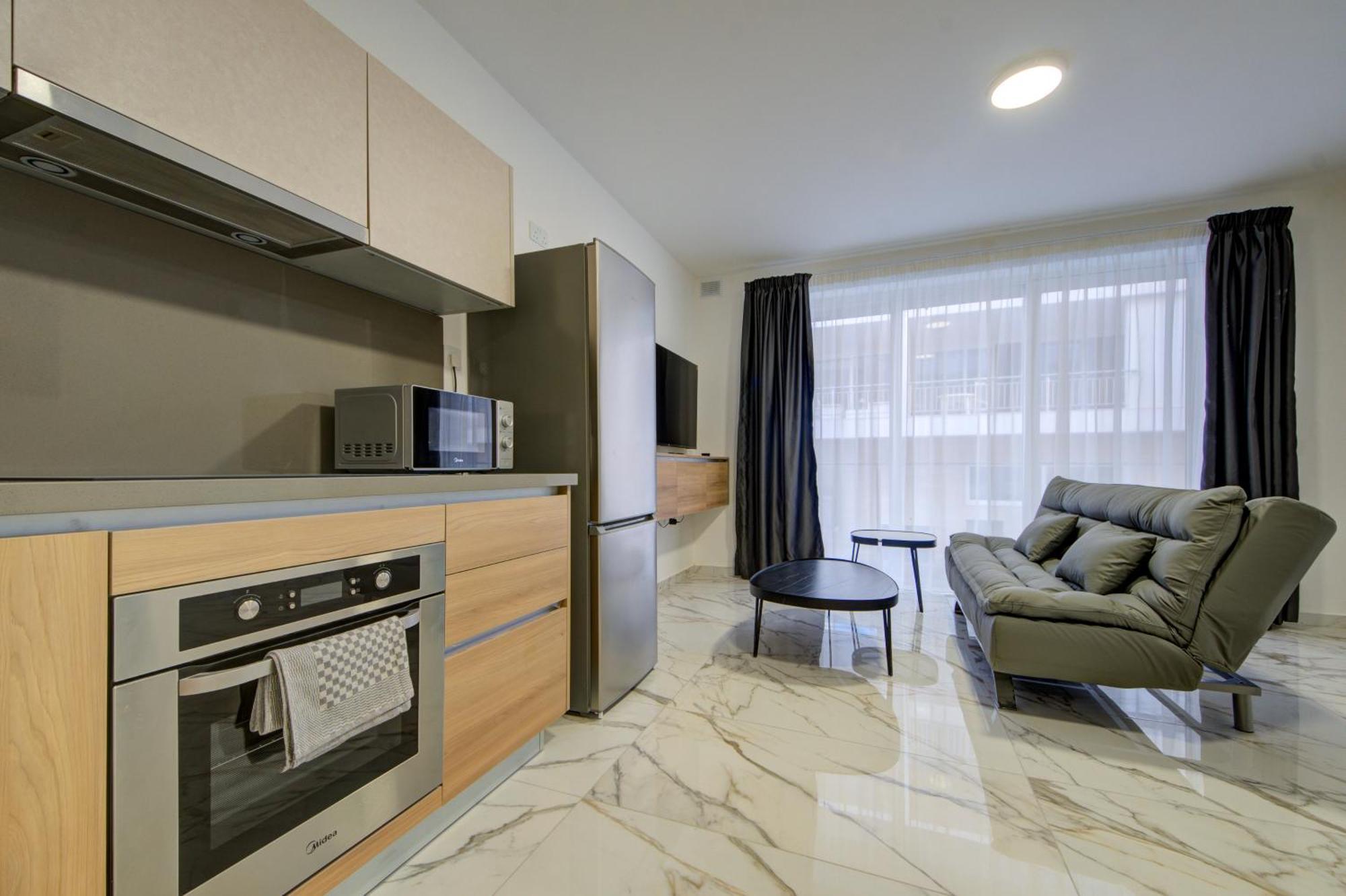 The St Pauls Bay Escape Suites By 360 Estates Σεντ Πόλς Μπέι Εξωτερικό φωτογραφία