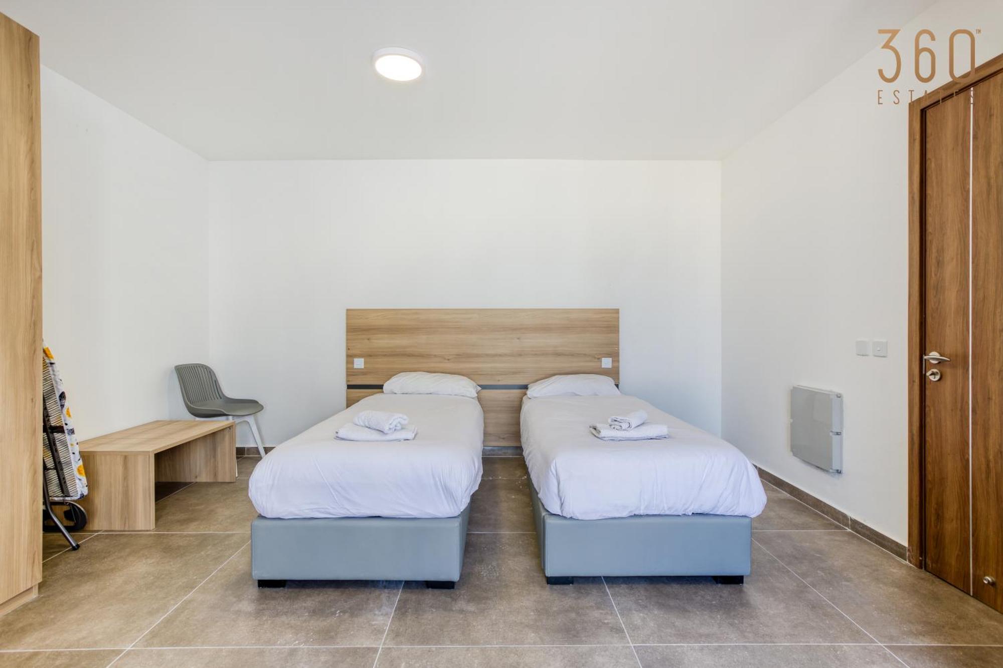 The St Pauls Bay Escape Suites By 360 Estates Σεντ Πόλς Μπέι Εξωτερικό φωτογραφία