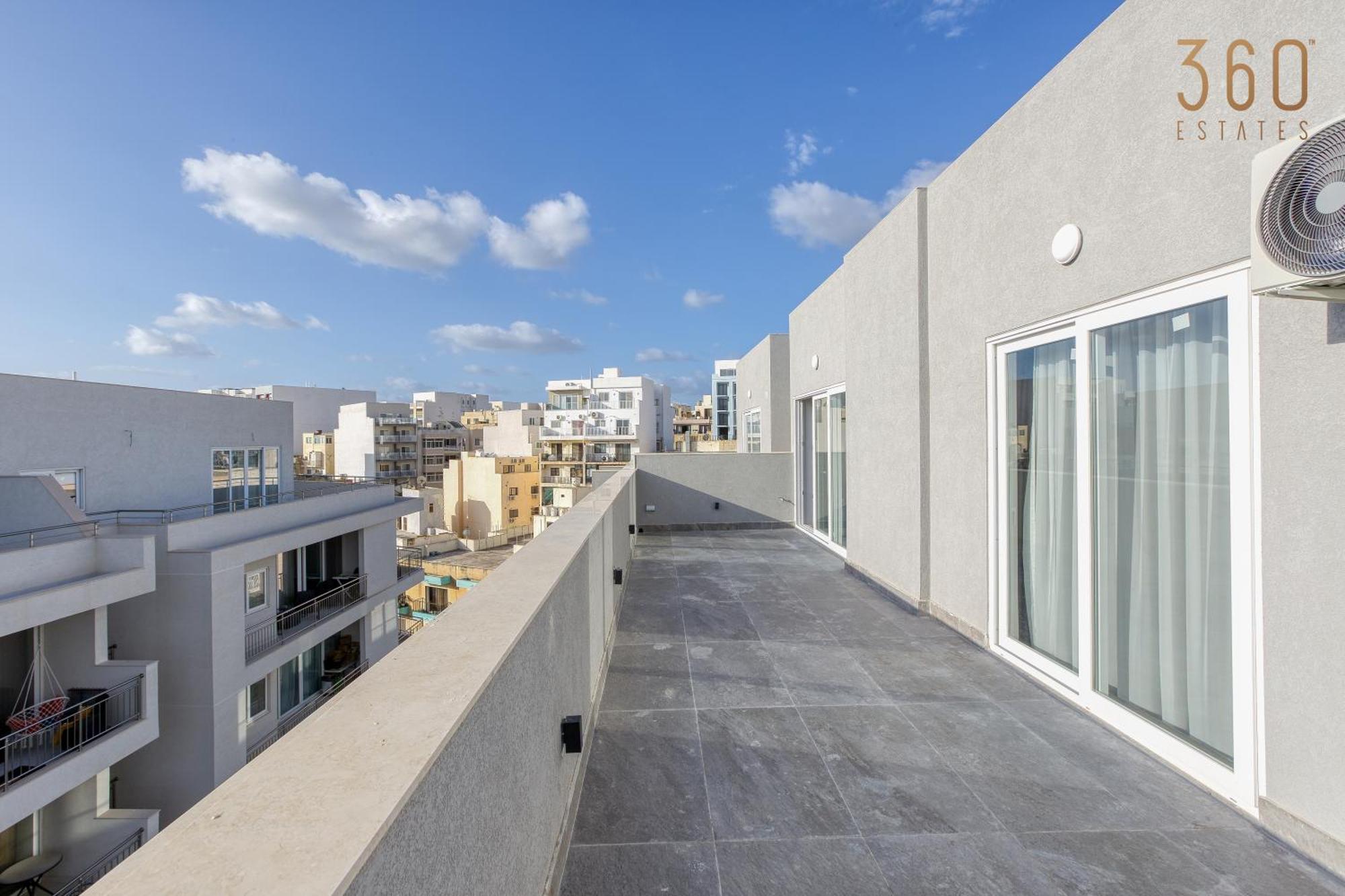 The St Pauls Bay Escape Suites By 360 Estates Σεντ Πόλς Μπέι Εξωτερικό φωτογραφία