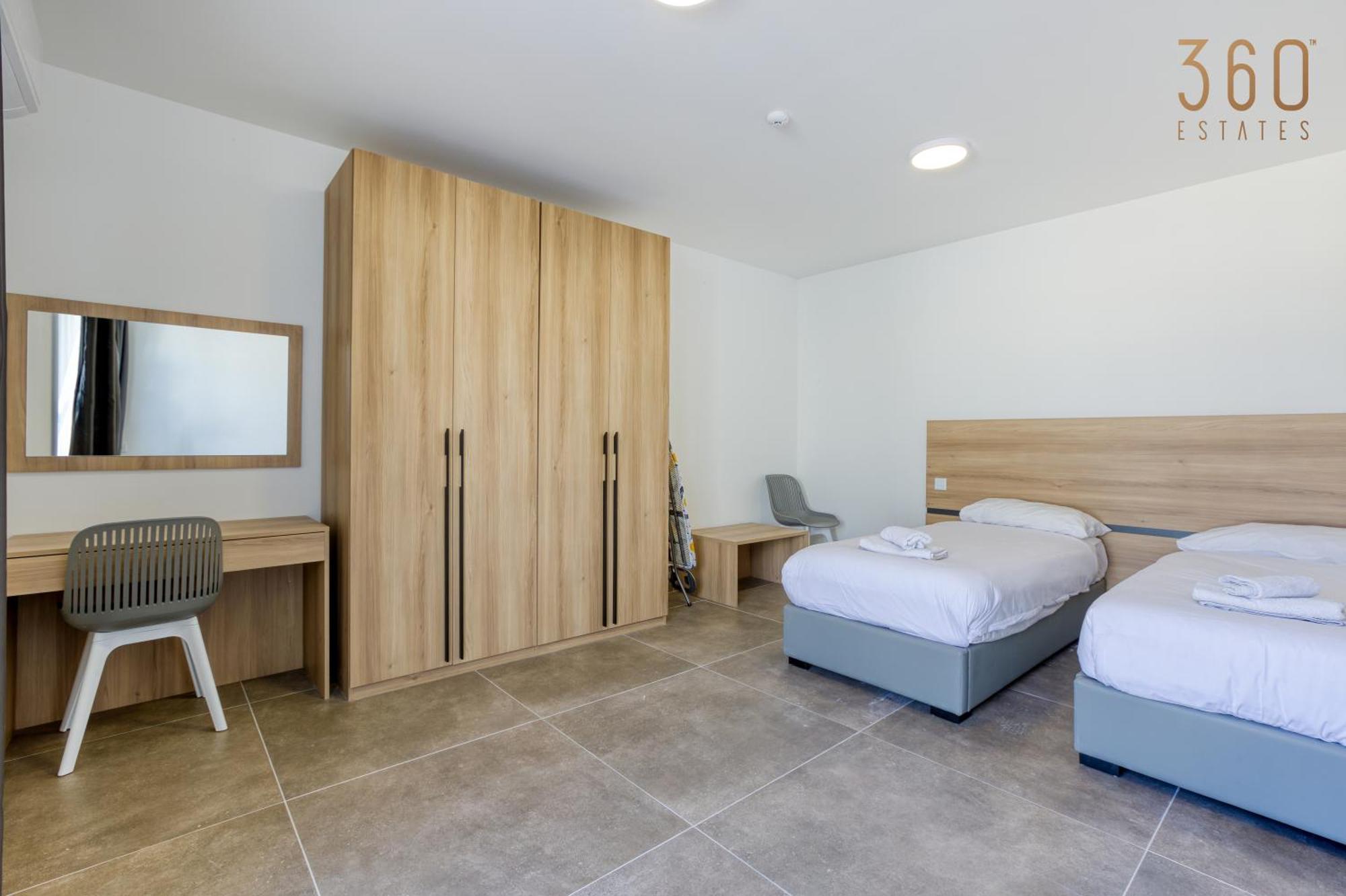 The St Pauls Bay Escape Suites By 360 Estates Σεντ Πόλς Μπέι Εξωτερικό φωτογραφία